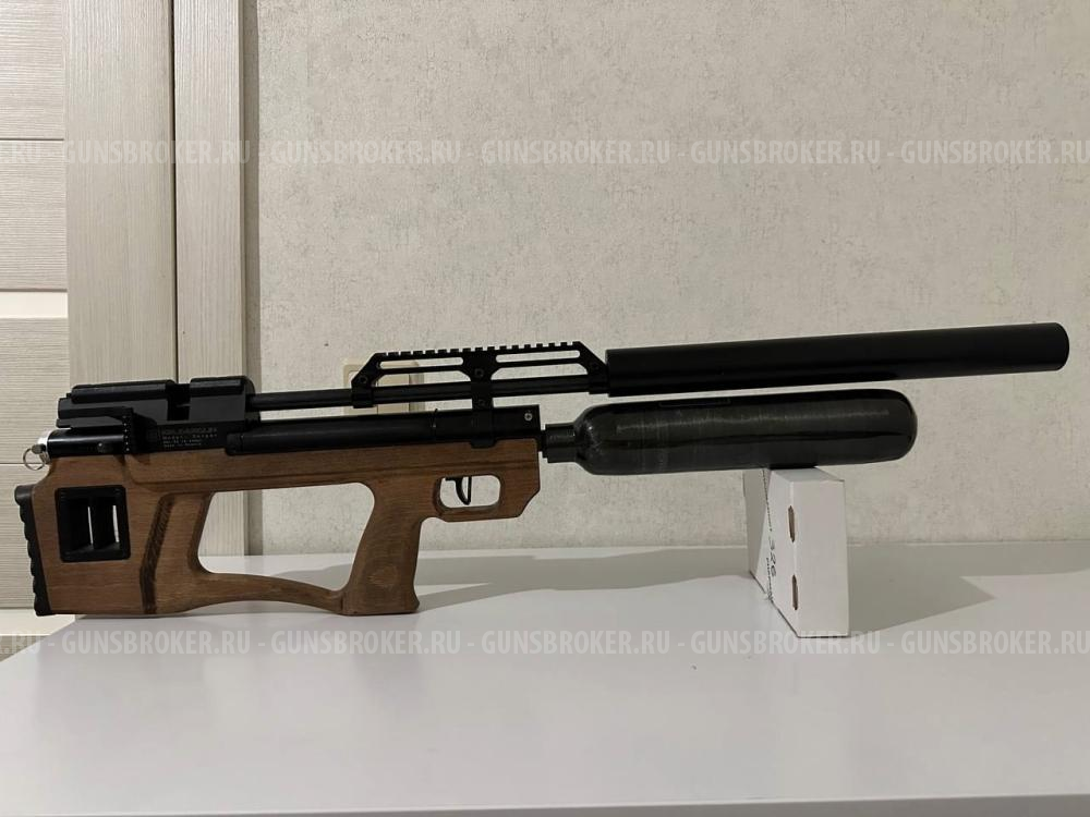 PCP Krugergun 6.35 РСР Крюгерка