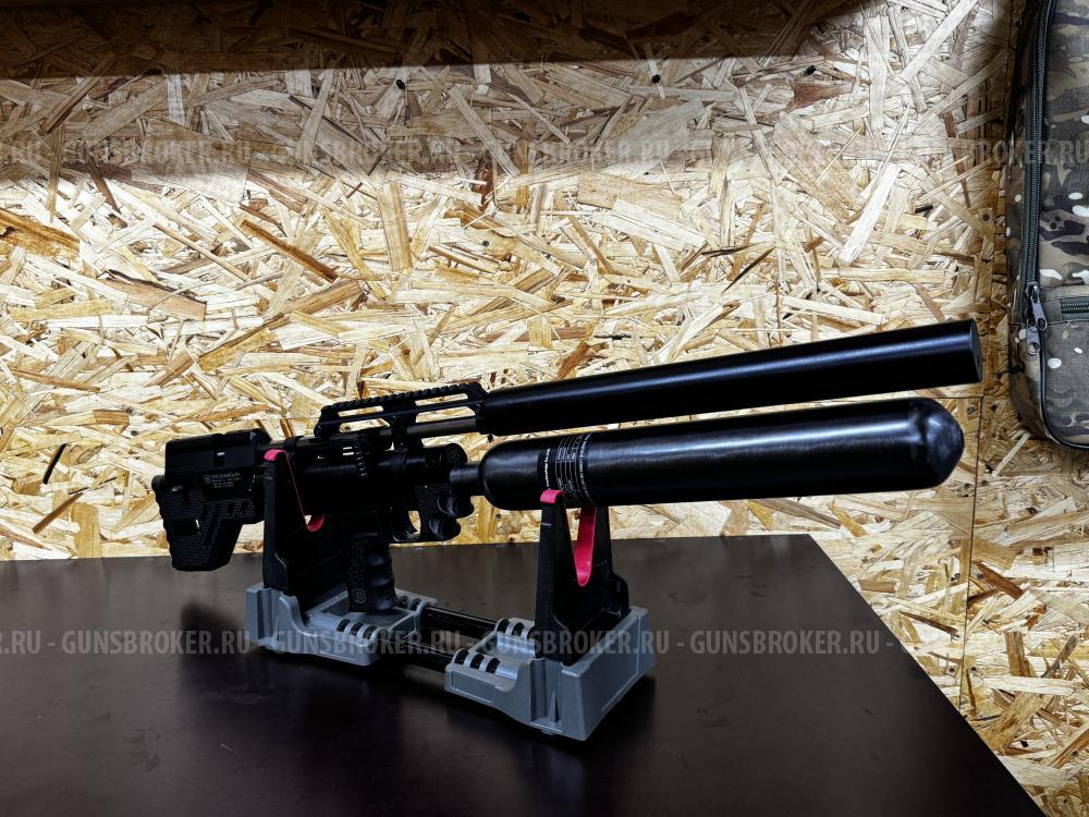 KRUGERGUN 6.35 mm. колбовый 0.7 литра с передним взводом.