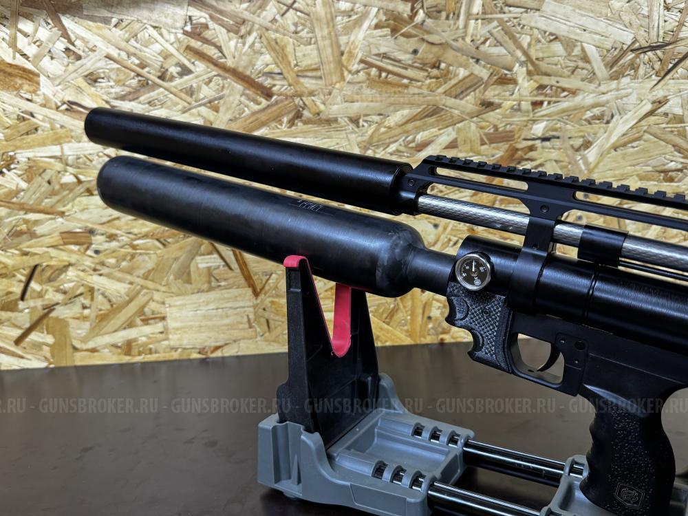 KRUGERGUN 6.35 mm. колбовый 0.7 литра с передним взводом.