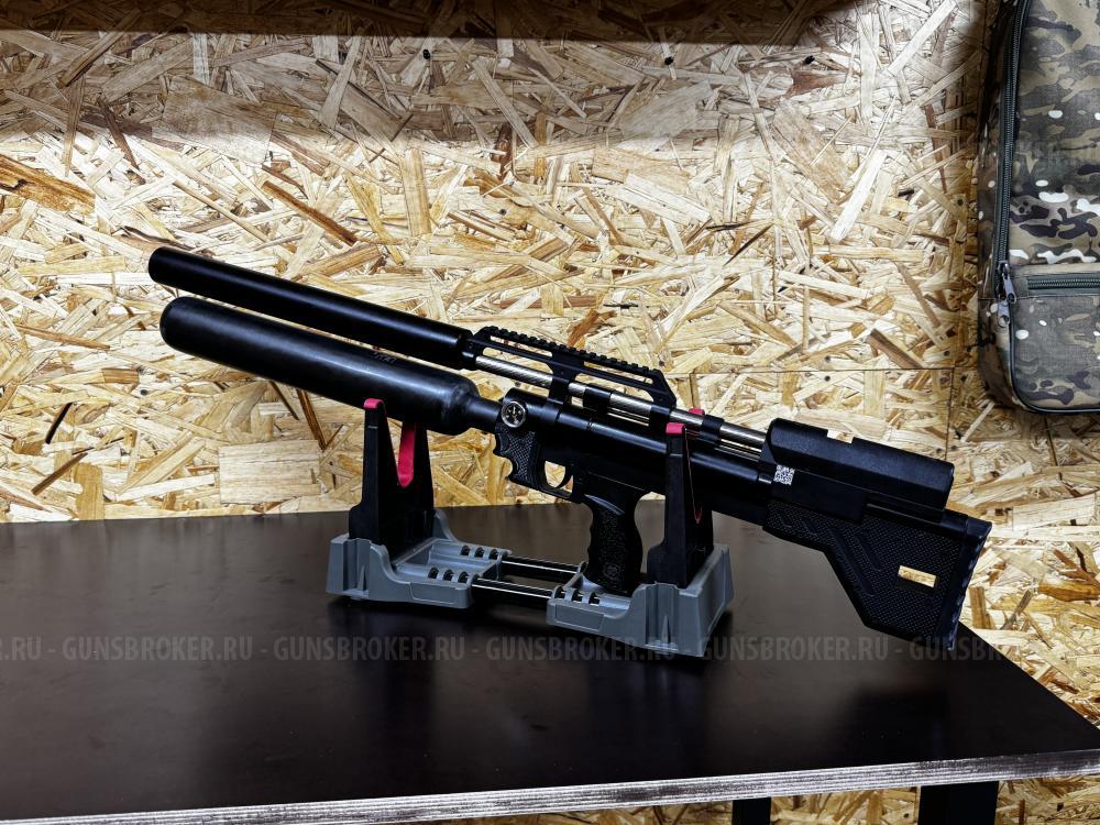 KRUGERGUN 6.35 mm. колбовый 0.7 литра с передним взводом.