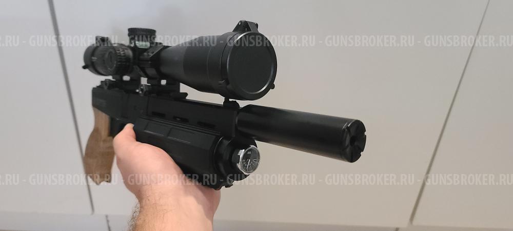 Krugergun Карсар L180 d42 6.35 + 16/44 ffp