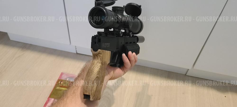 Krugergun Карсар L180 d42 6.35 + 16/44 ffp