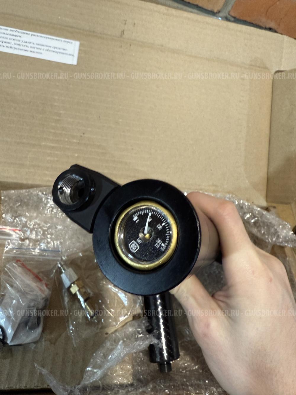 Krugergun Корсар 180, кал 4.5мм + насос ВД