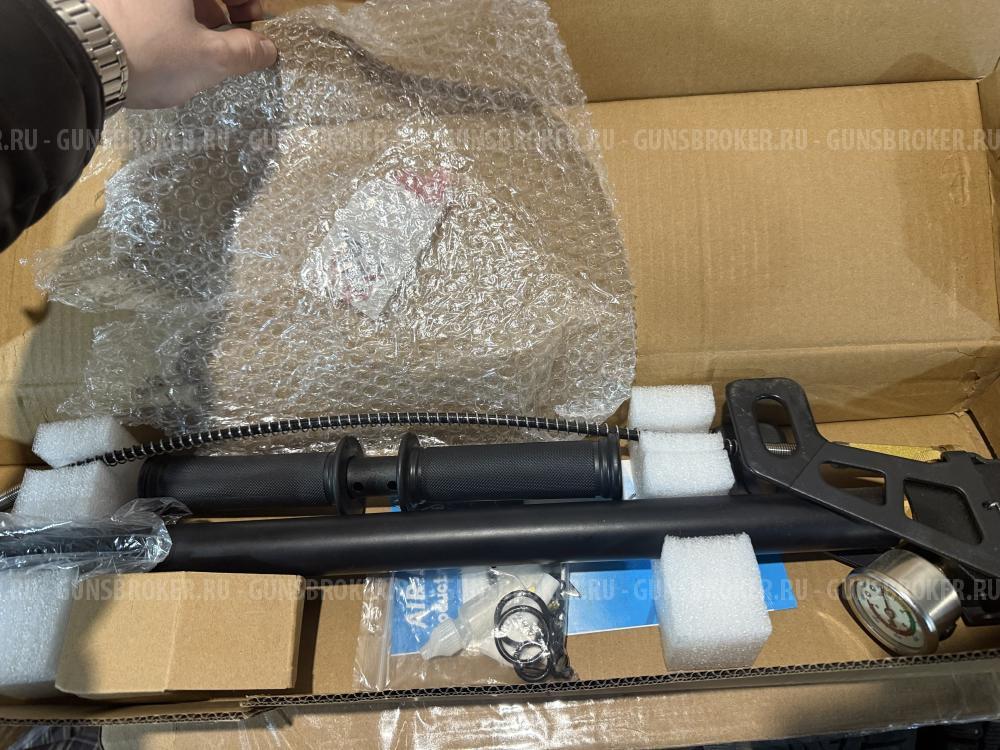 Krugergun Корсар 180, кал 4.5мм + насос ВД