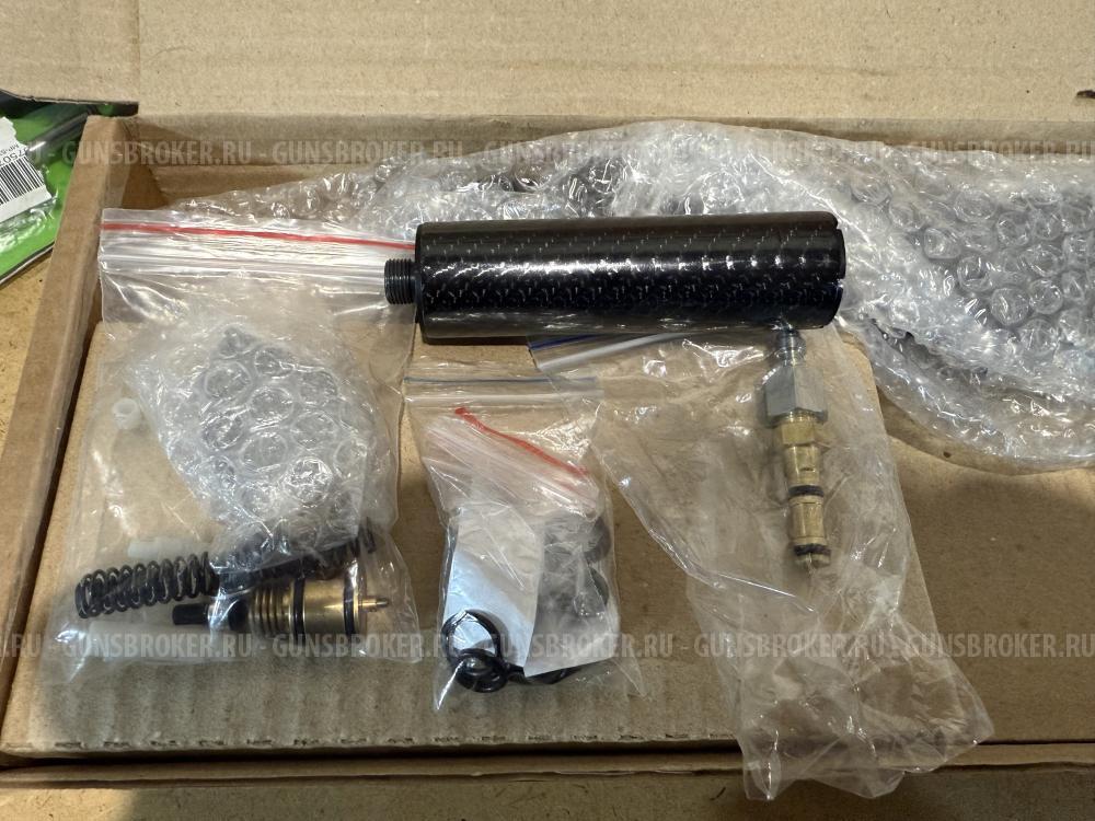 Krugergun Корсар 180, кал 4.5мм + насос ВД