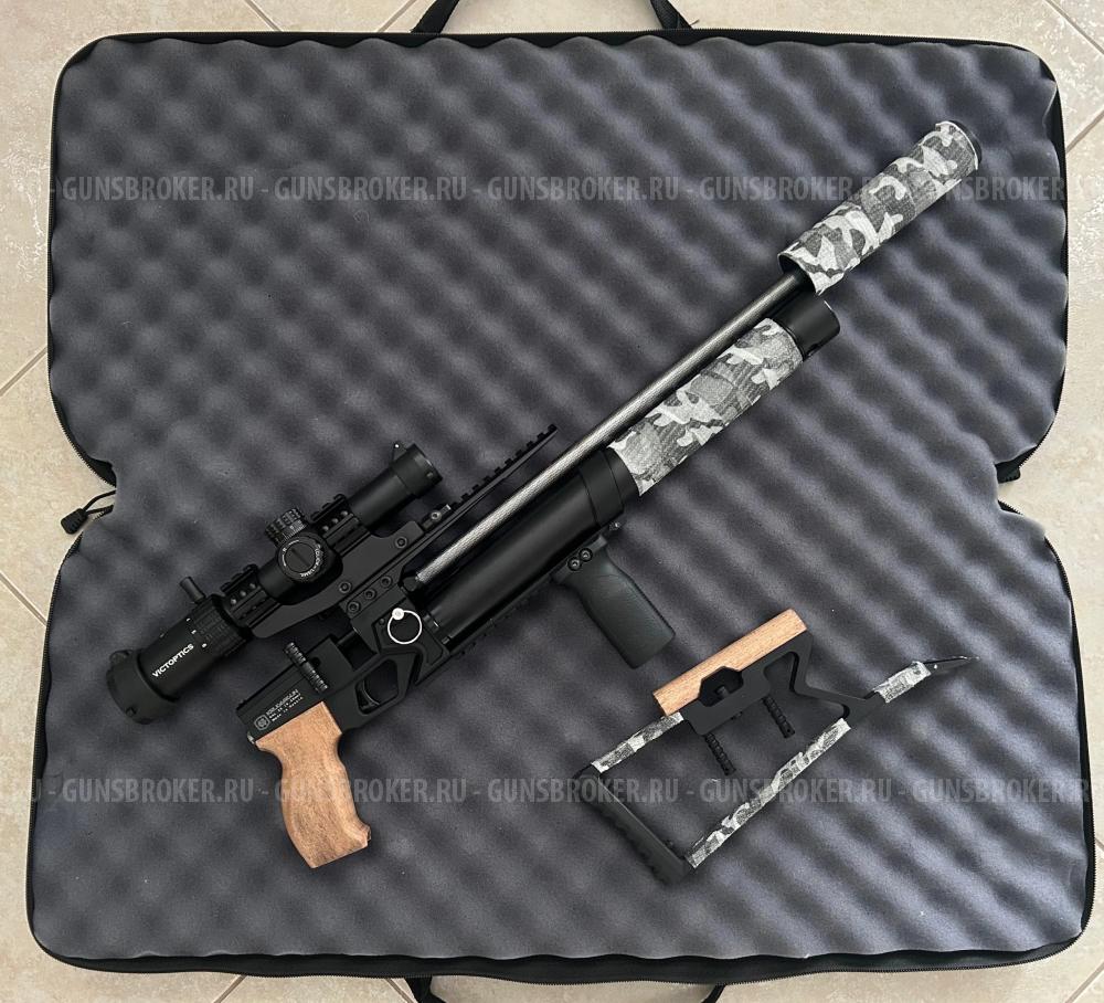 KrugerGun Корсар 6.35