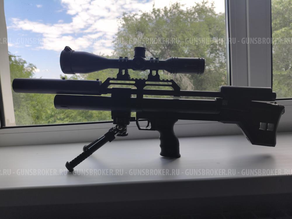 Krugergun крюгерган снайпер 5,5