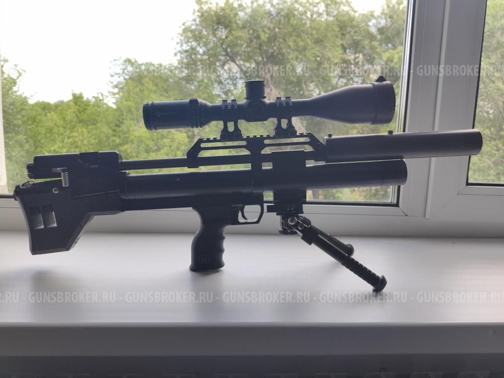 Krugergun крюгерган снайпер 5,5