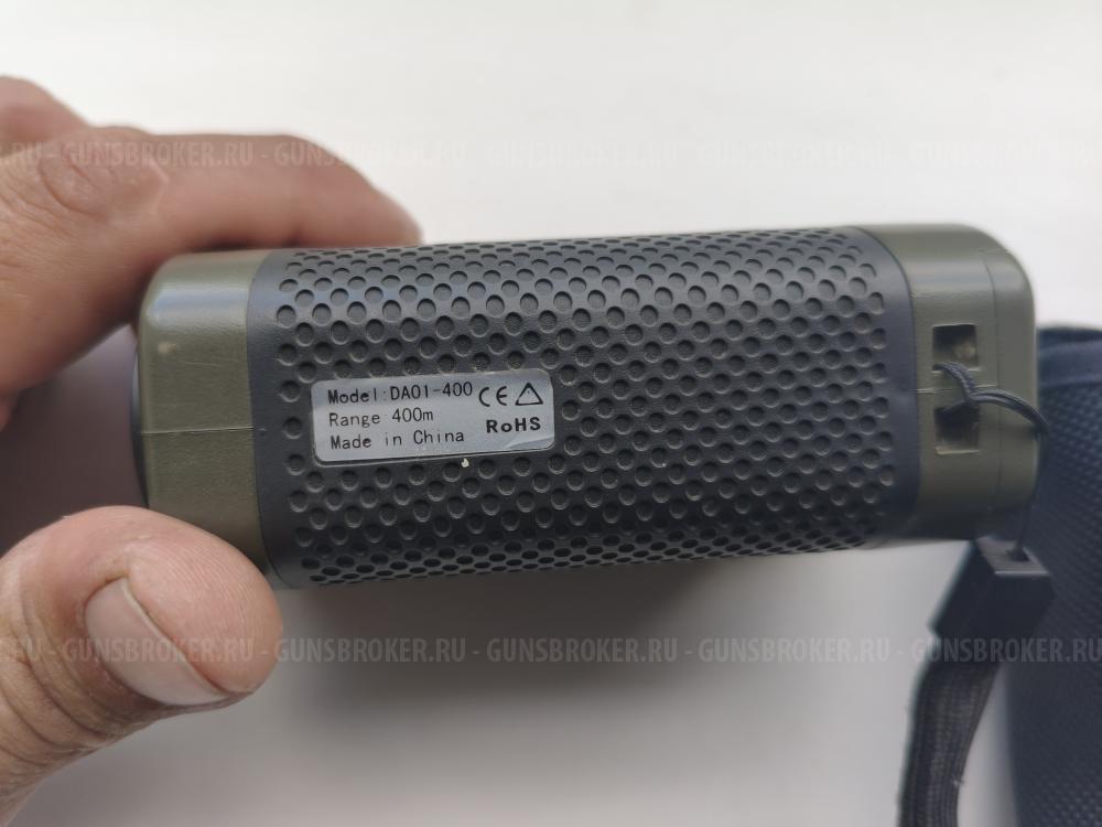 Krugergun крюгерган снайпер 5,5