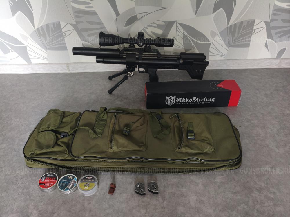 Krugergun крюгерган снайпер 5,5