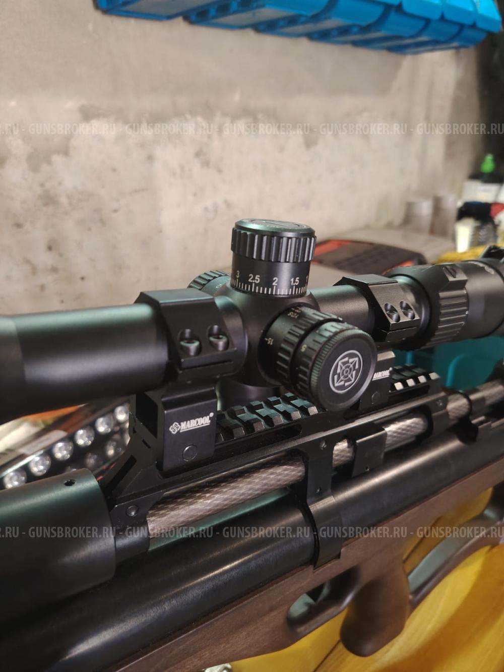 Krugergun модель: sniper