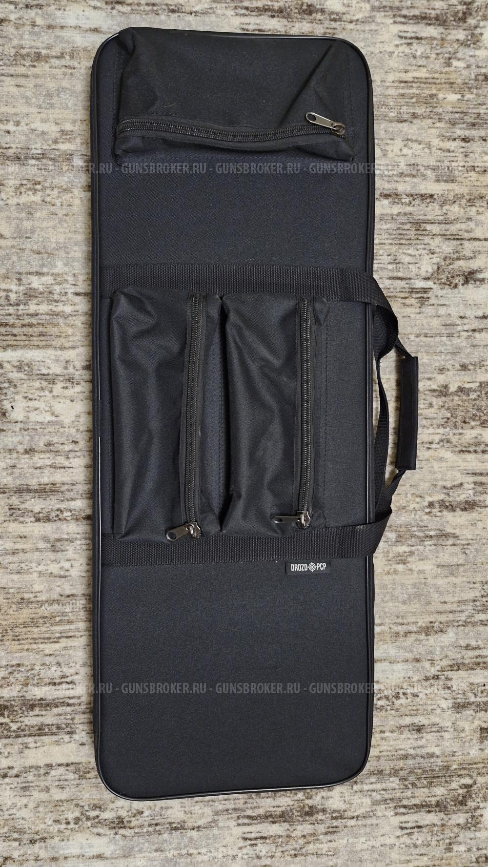  Krugergun Снайпер 5.5 мм Буллпап 420мм