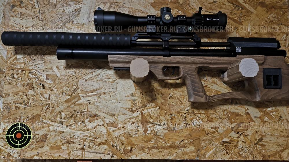 KrugerGun снайпер 6.35