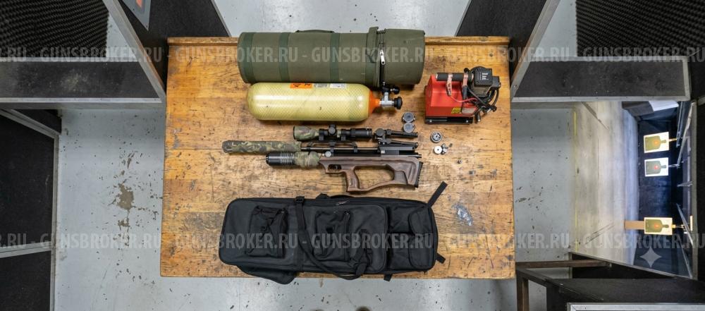 KRUGERGUN снайпер 6,35