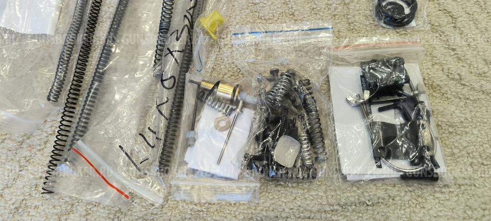 KrugerGun Снайпер буллпап калибр 5,5мм.