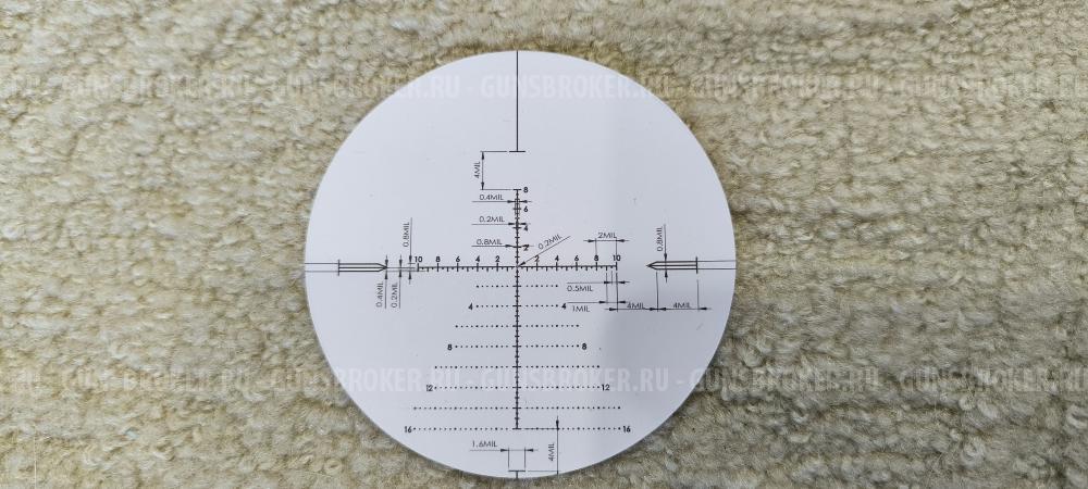 KrugerGun Снайпер буллпап калибр 5,5мм.
