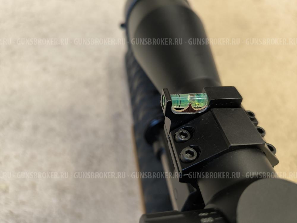 KrugerGun Снайпер буллпап калибр 5,5мм.