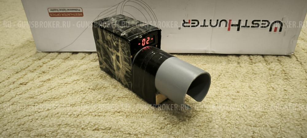 KrugerGun Снайпер буллпап калибр 5,5мм.