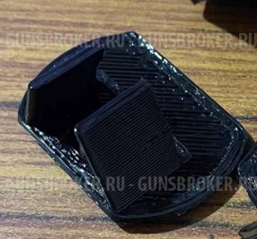 KrugerGun Снайпер буллпап калибр 5,5мм.