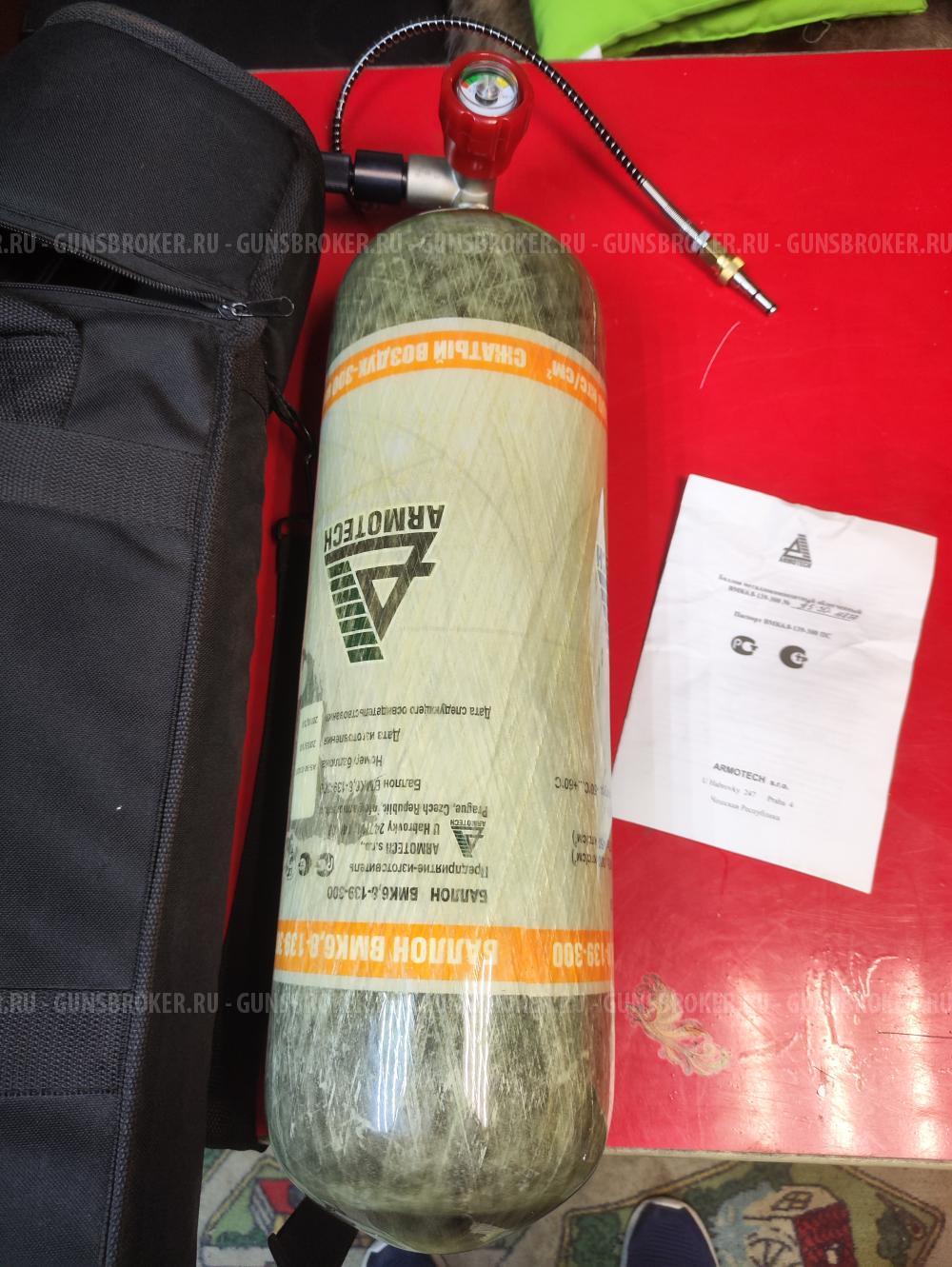 Krugergun Снайпер буллпап 6.35