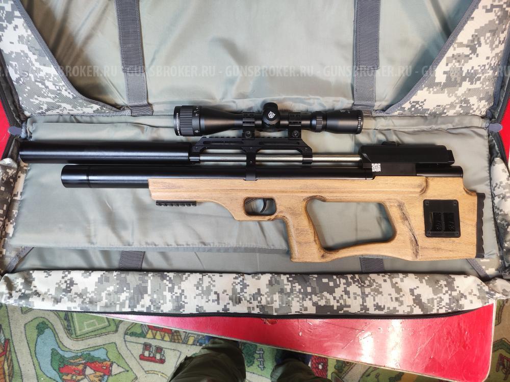 Krugergun Снайпер буллпап 6.35