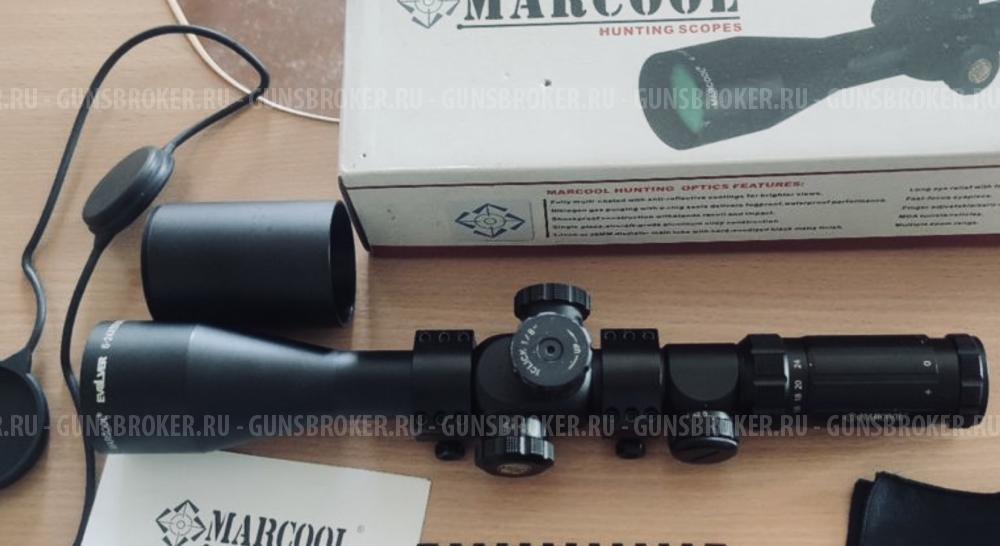 Krugergun sniper 6.35 ствол 500мм. Прямоток