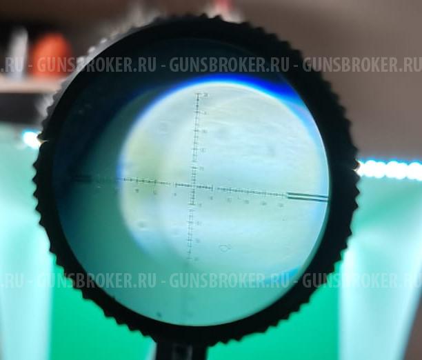 Krugergun sniper 6.35 ствол 550мм. Редуктор.