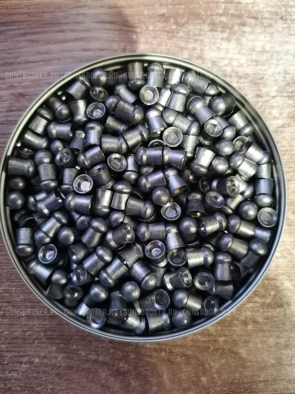 Krugergun sniper 6.35 ствол 550мм. Редуктор.