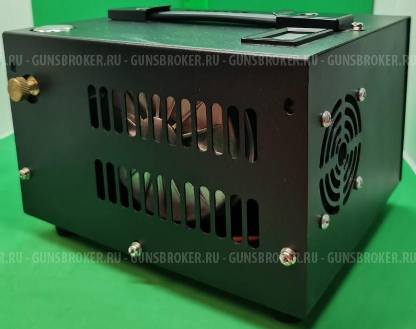 Krugergun sniper 6.35 ствол 550мм. Редуктор.