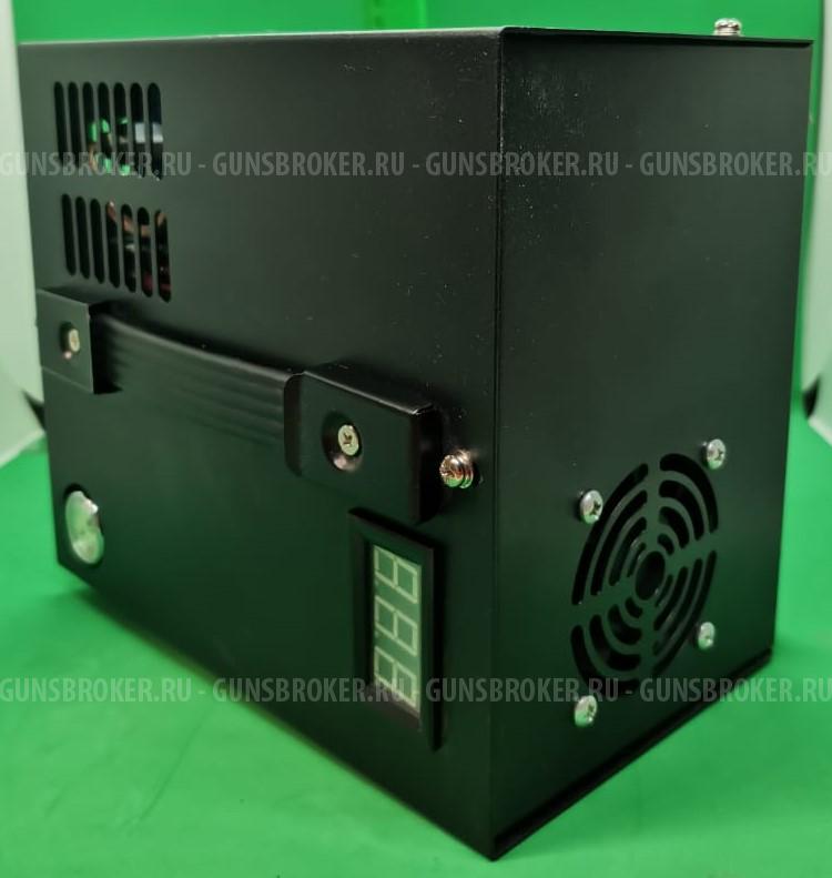 Krugergun sniper 6.35 ствол 550мм. Редуктор.