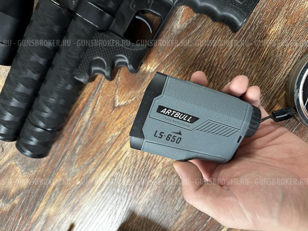 Krygergun sniper 5.5 300