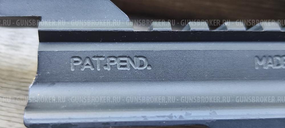 Крышка коробки Texas Weapon Systems с Picatinny на АКМ и проч.