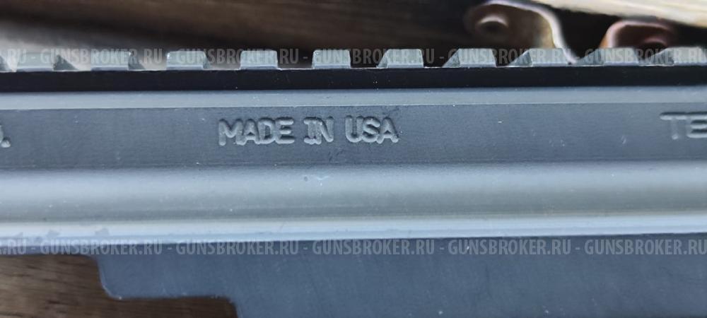 Крышка коробки Texas Weapon Systems с Picatinny на АКМ и проч.