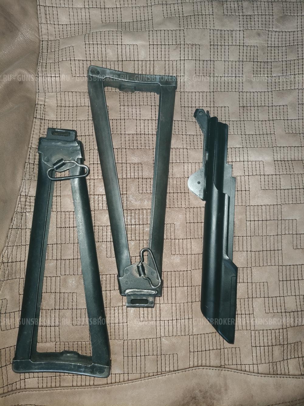 Крышка аксу, рамочные приклады