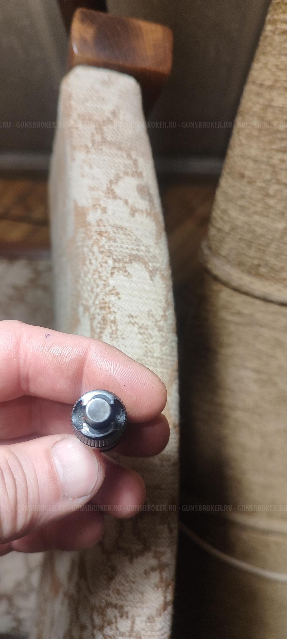 Крышка цевья(гайка цевья) Benelli Argo