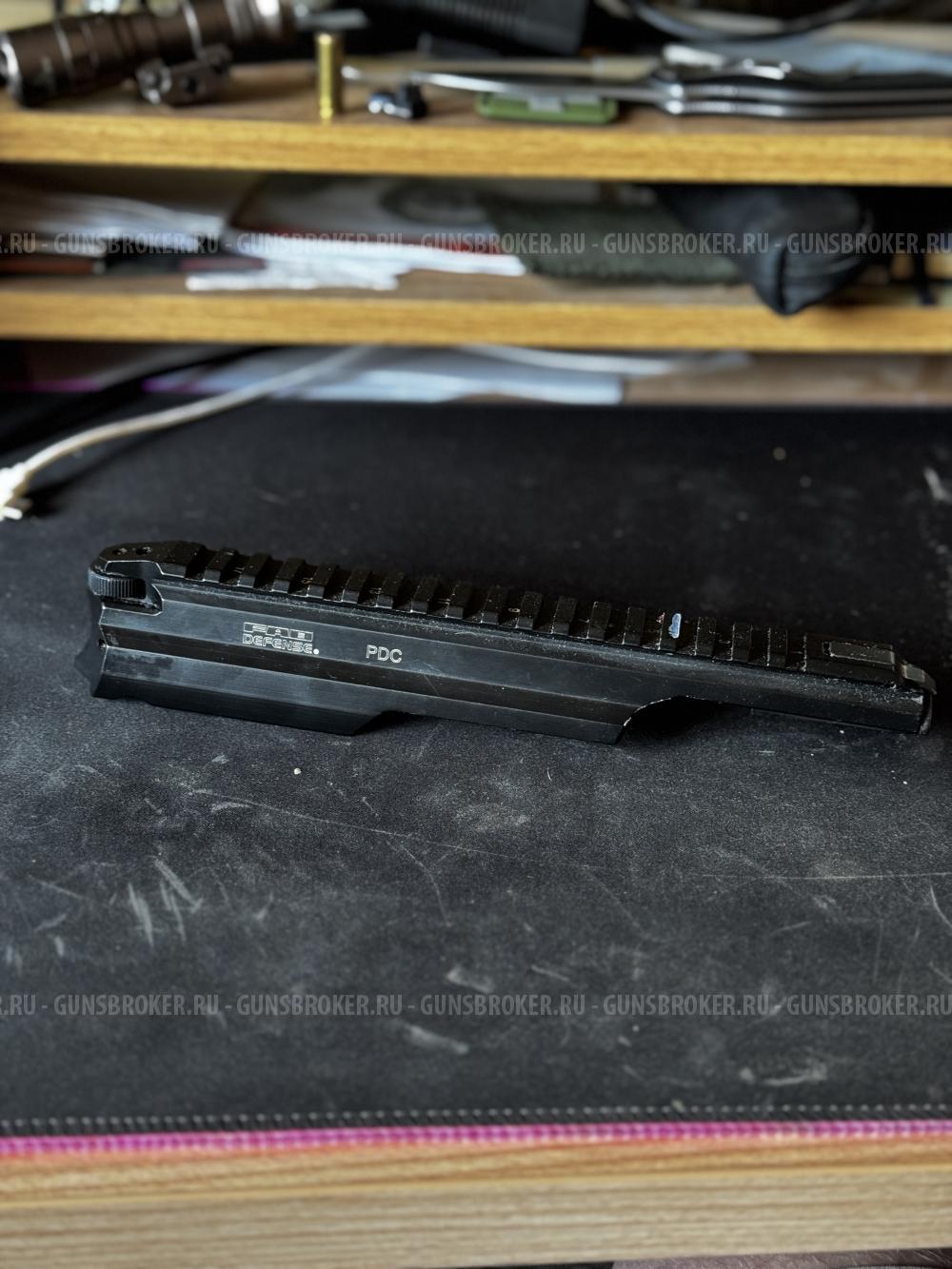 Крышка Fab Defence PDC Ак