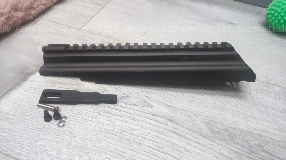 Крышка на автомат Калашникова/ Сайгу