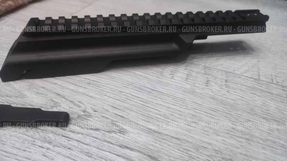 Крышка на автомат Калашникова/ Сайгу