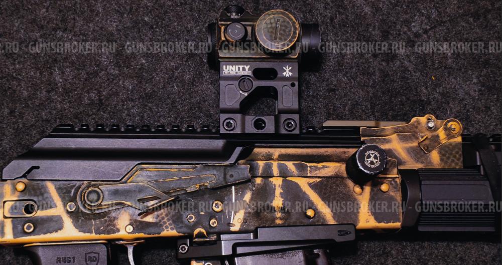 Крышка ствольной коробки - Пилигрим