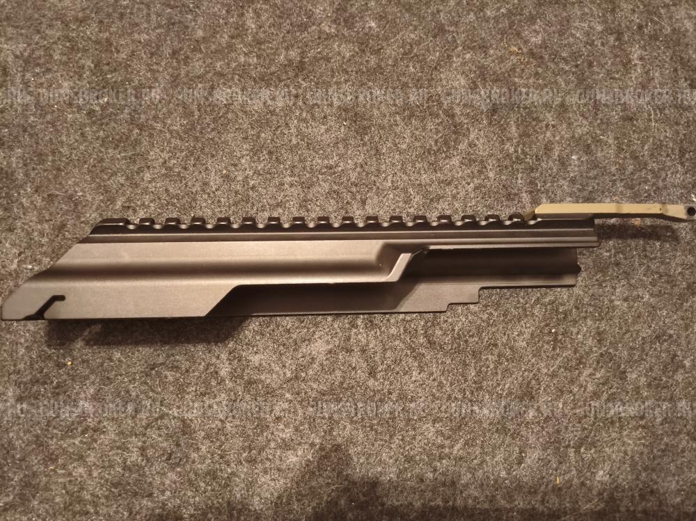 Крышка ствольной коробки - Пилигрим