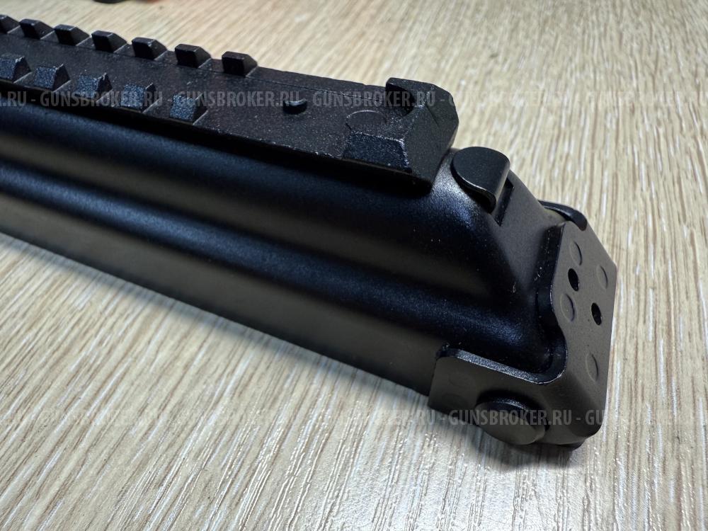 Крышка ствольной коробки АК 12 gen 2