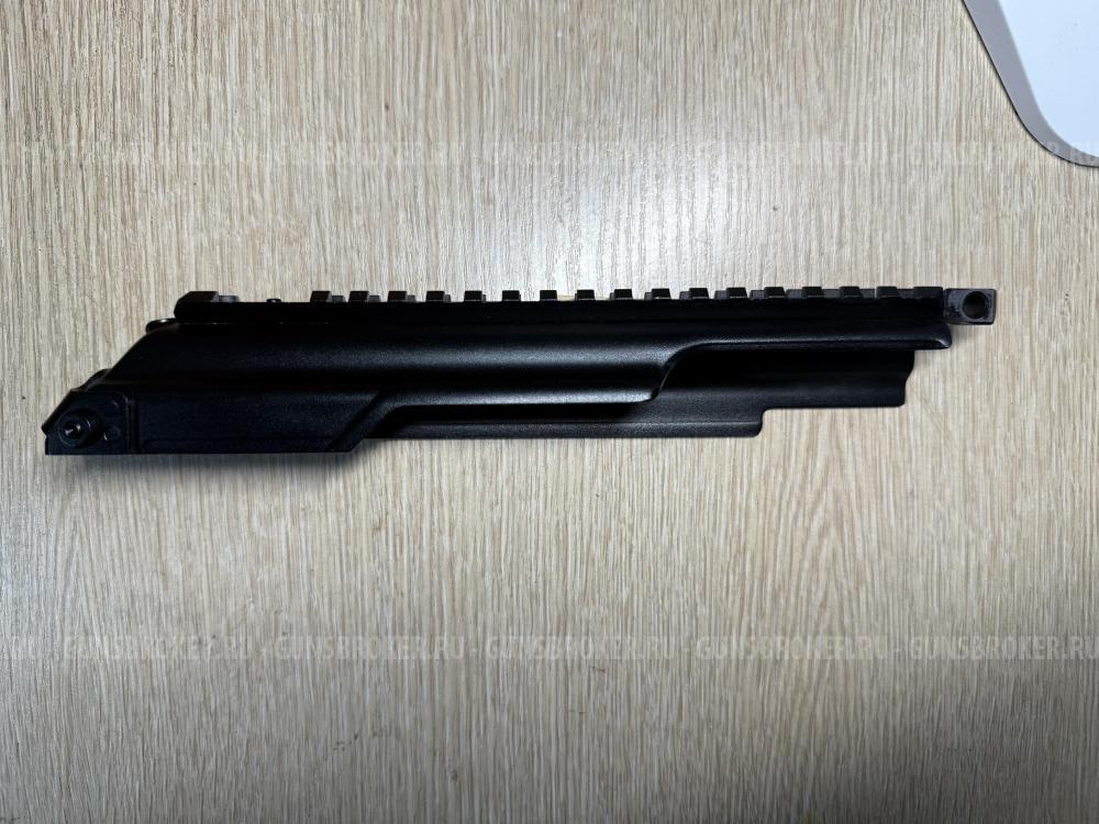 Крышка ствольной коробки АК 12 gen 2