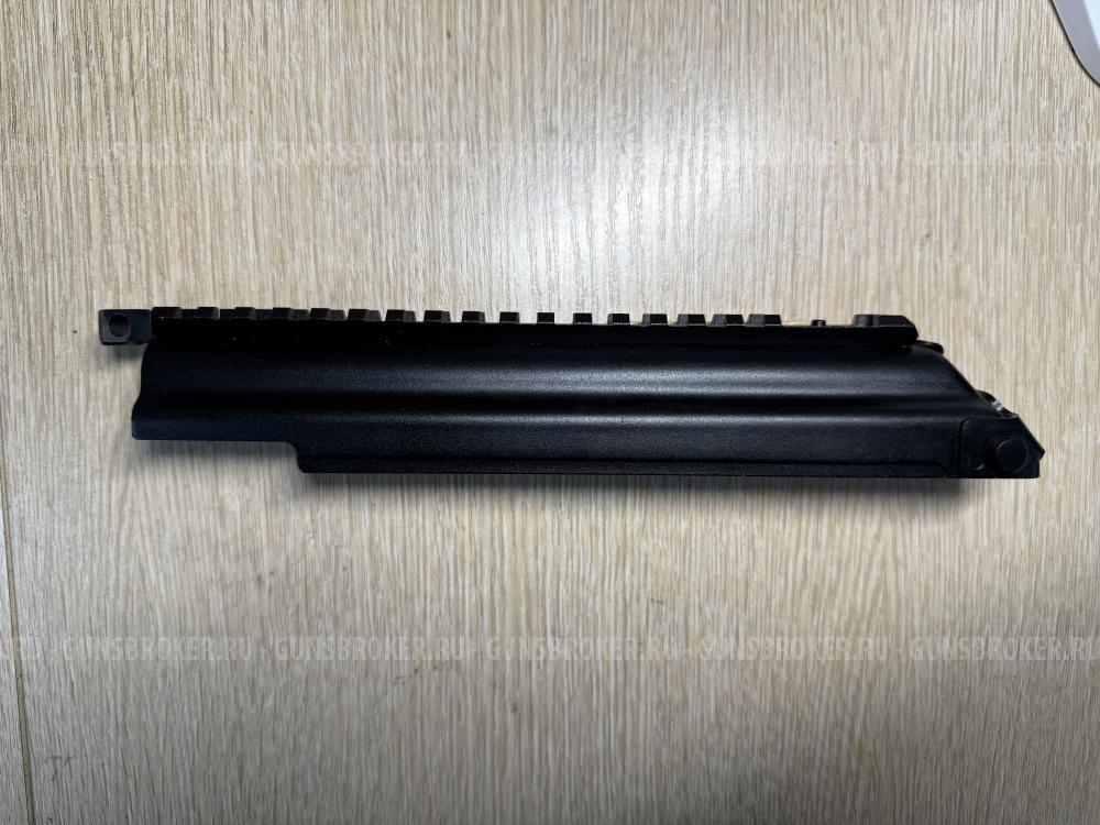 Крышка ствольной коробки АК 12 gen 2
