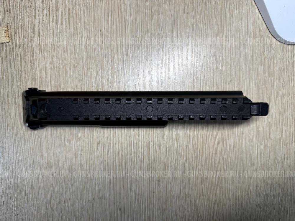 Крышка ствольной коробки АК 12 gen 2