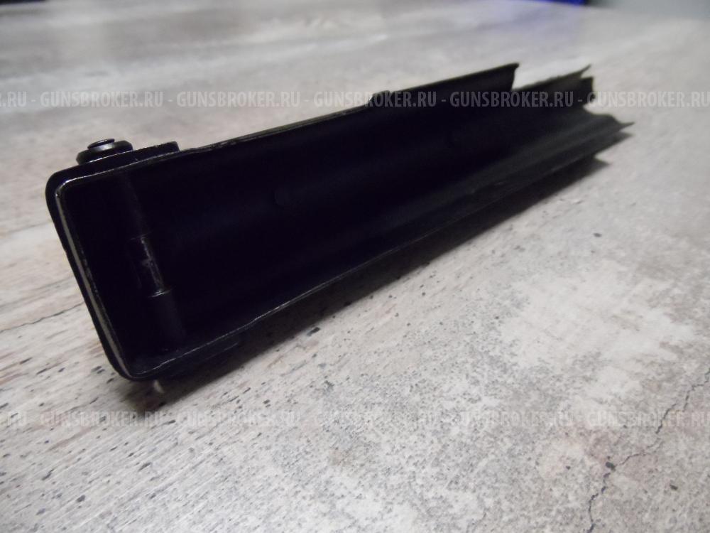 крышка ствольной коробки АК-12 версии 2021