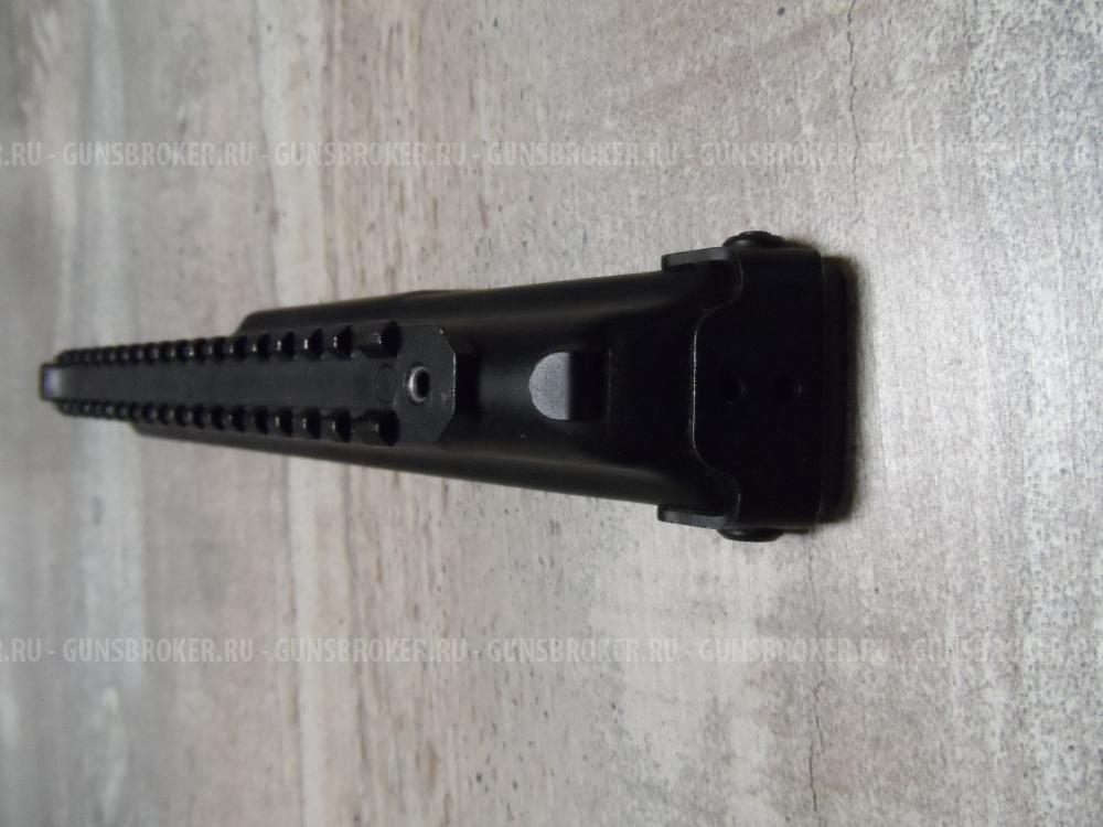 крышка ствольной коробки АК-12 версии 2021