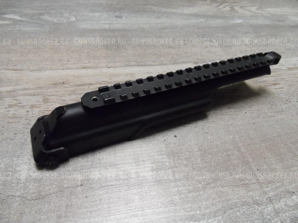 крышка ствольной коробки АК-12 версии 2021