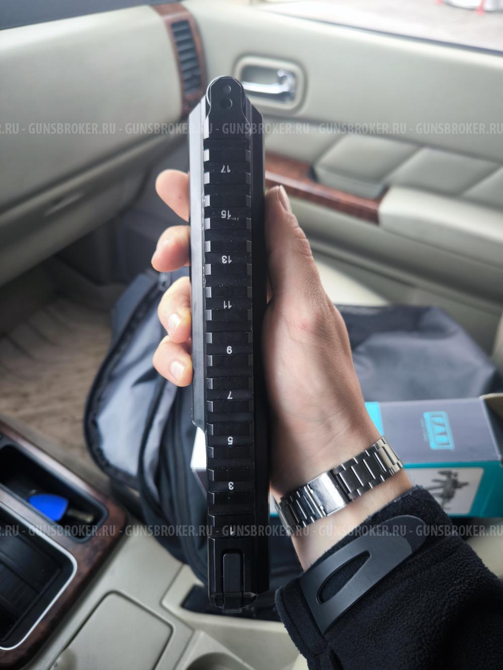 Крышка ствольной коробки АК F.A.B. Defense PDC-AK