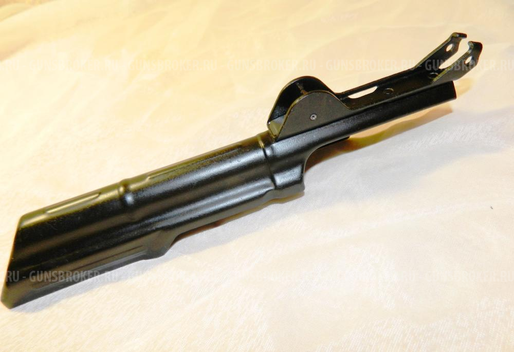 Крышка ствольной коробки АКС-74у