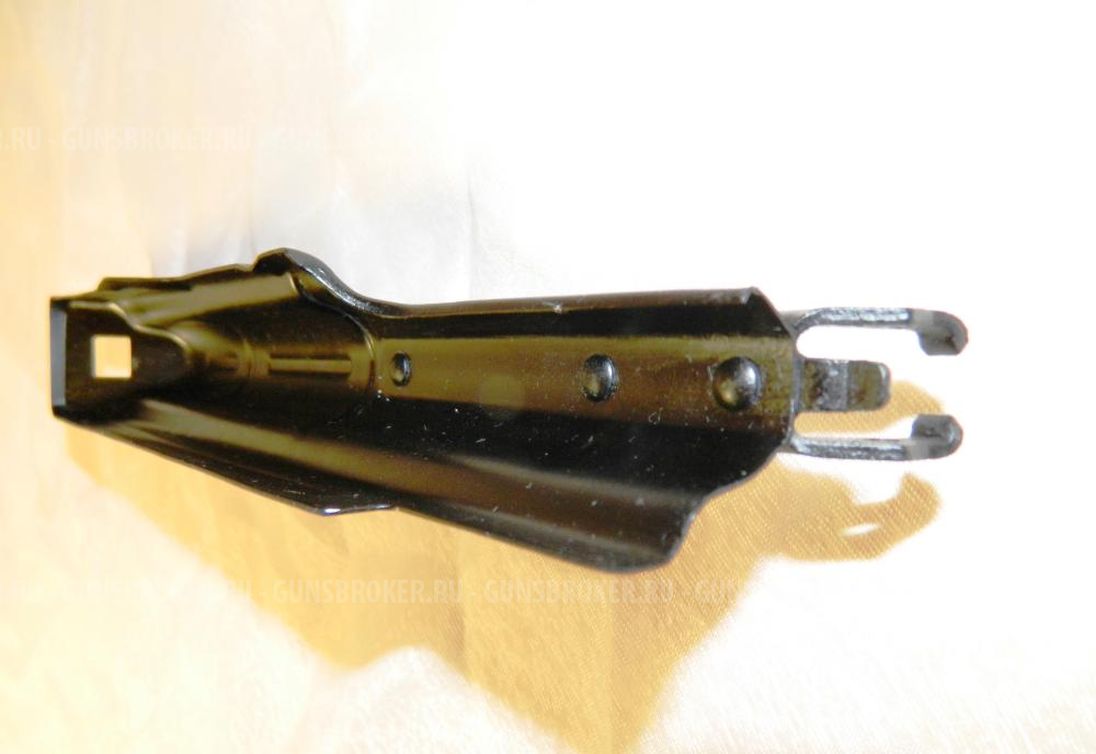 Крышка ствольной коробки АКС-74у